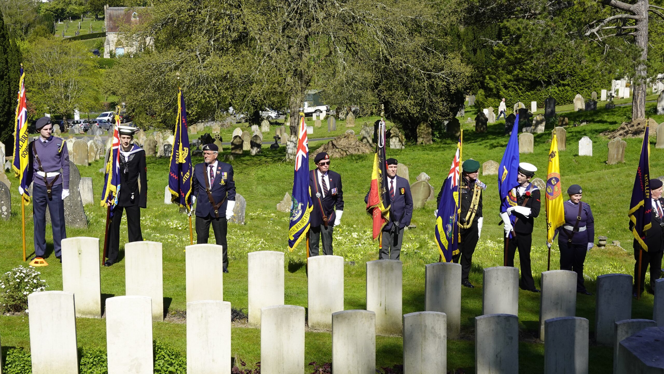 Saint George’s Day Reis naar Dover