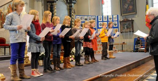 90 jaar NSB Dudzele: jubileumviering