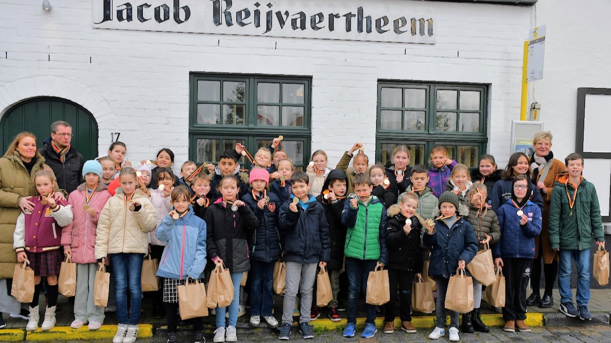 Herdenking te Lissewege