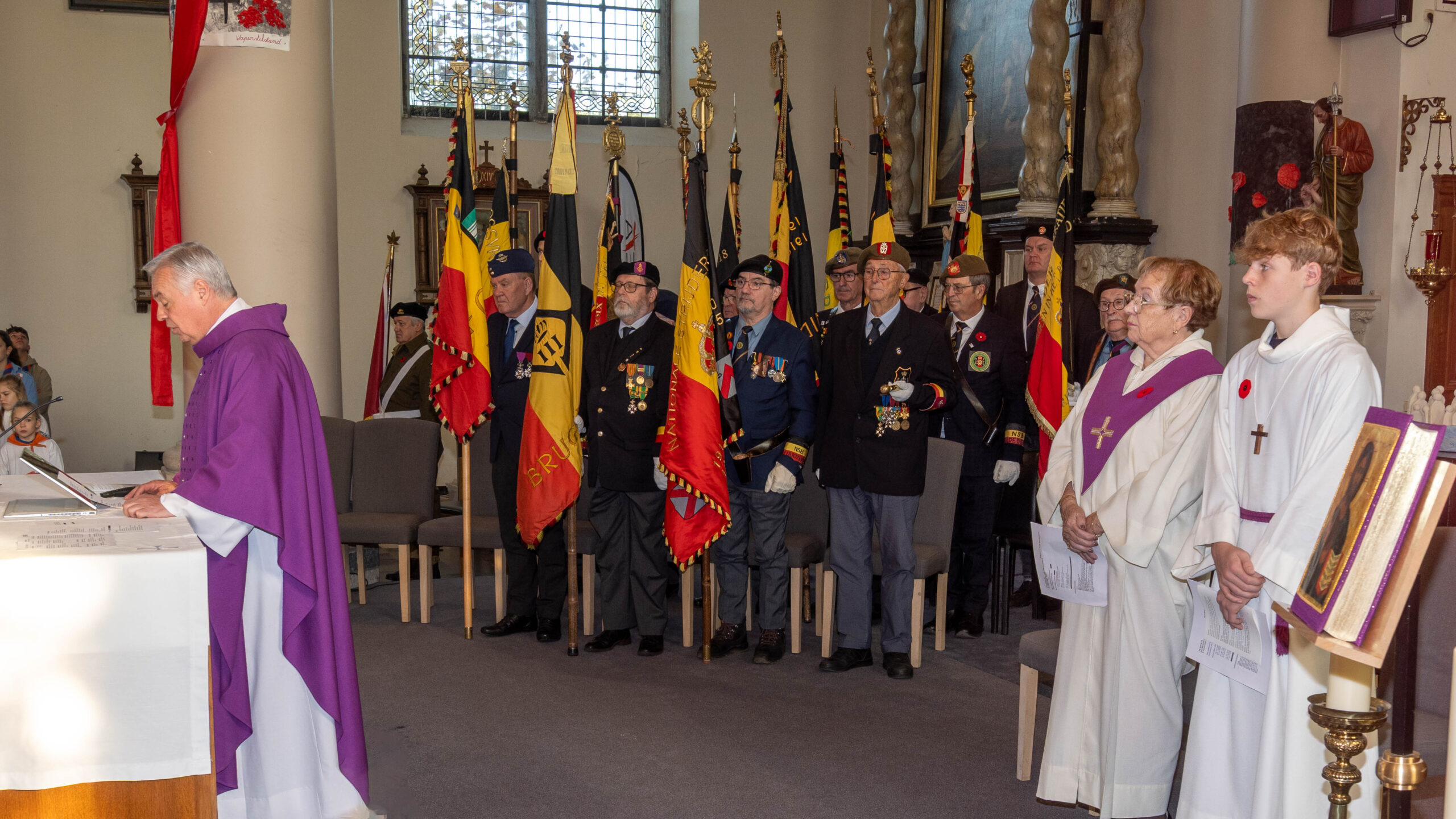 11 NOVEMBERVIERING