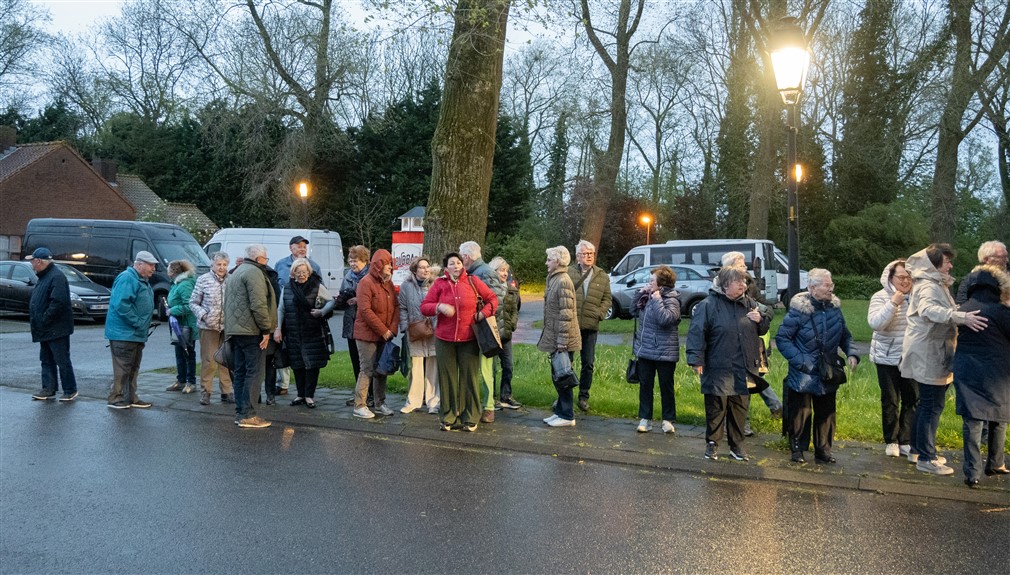 NSB voor de 18de maal nooit thuis