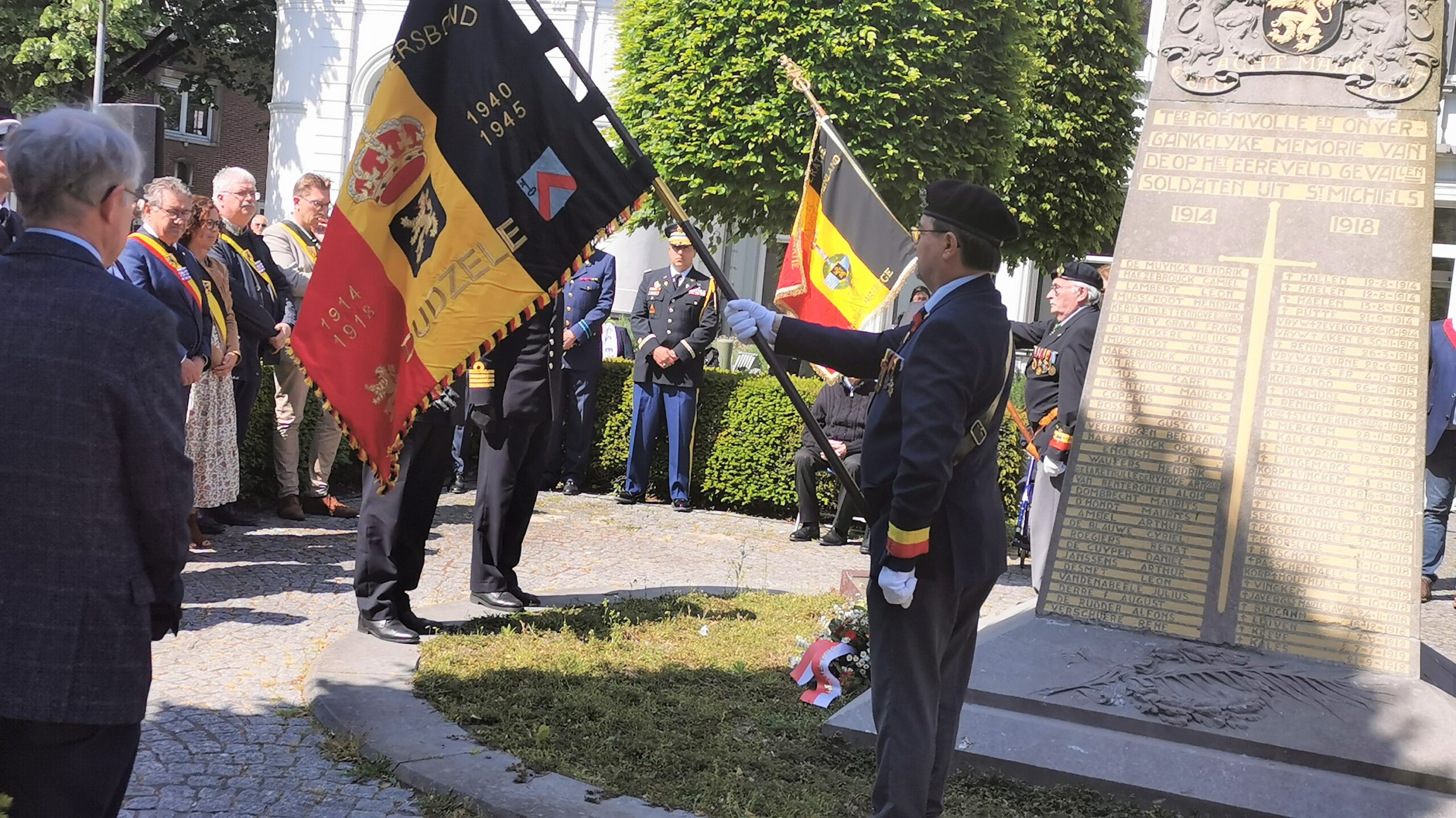 Herdenking Operatie Ramrod 934