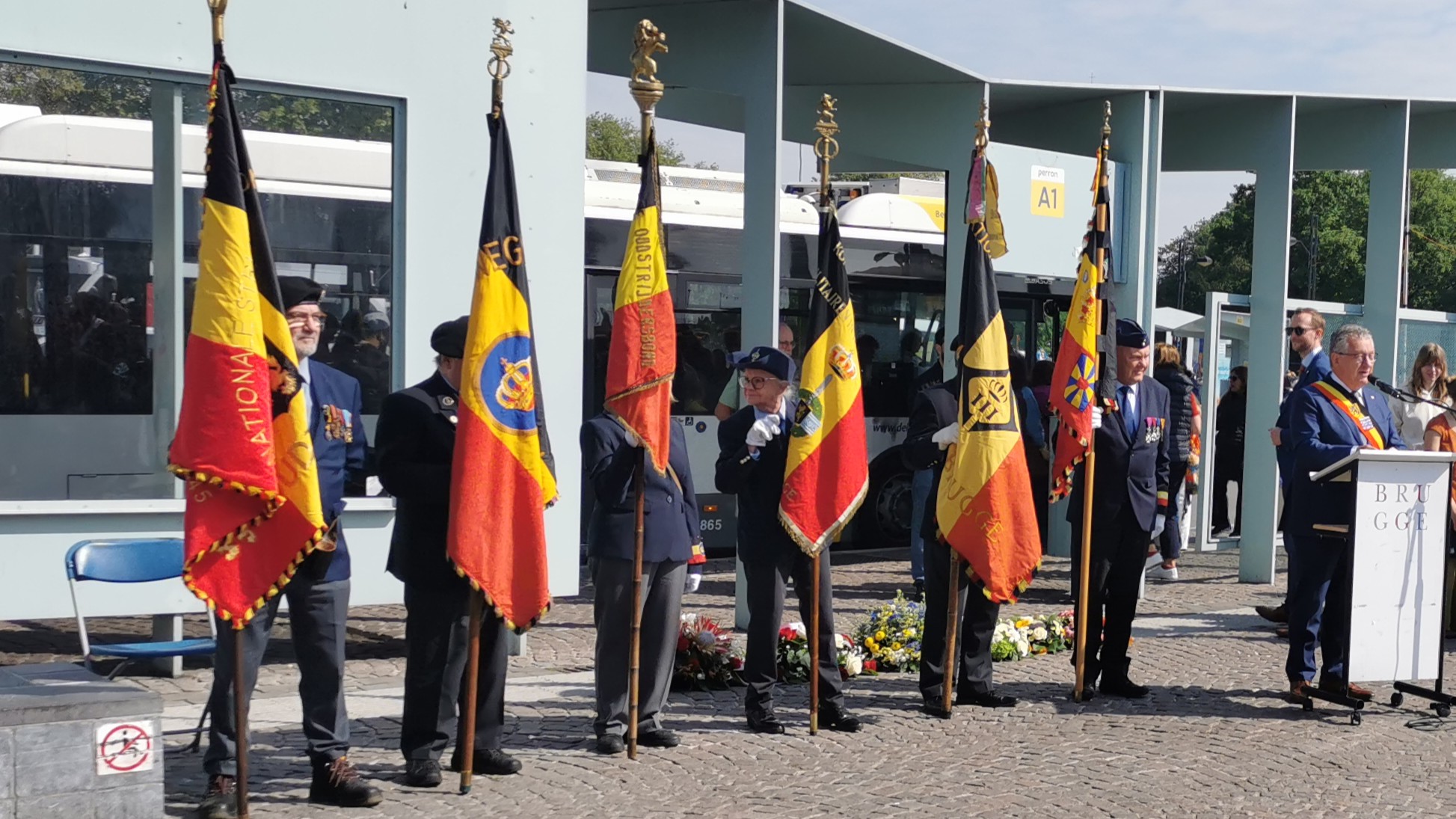 Herdenking V Dag