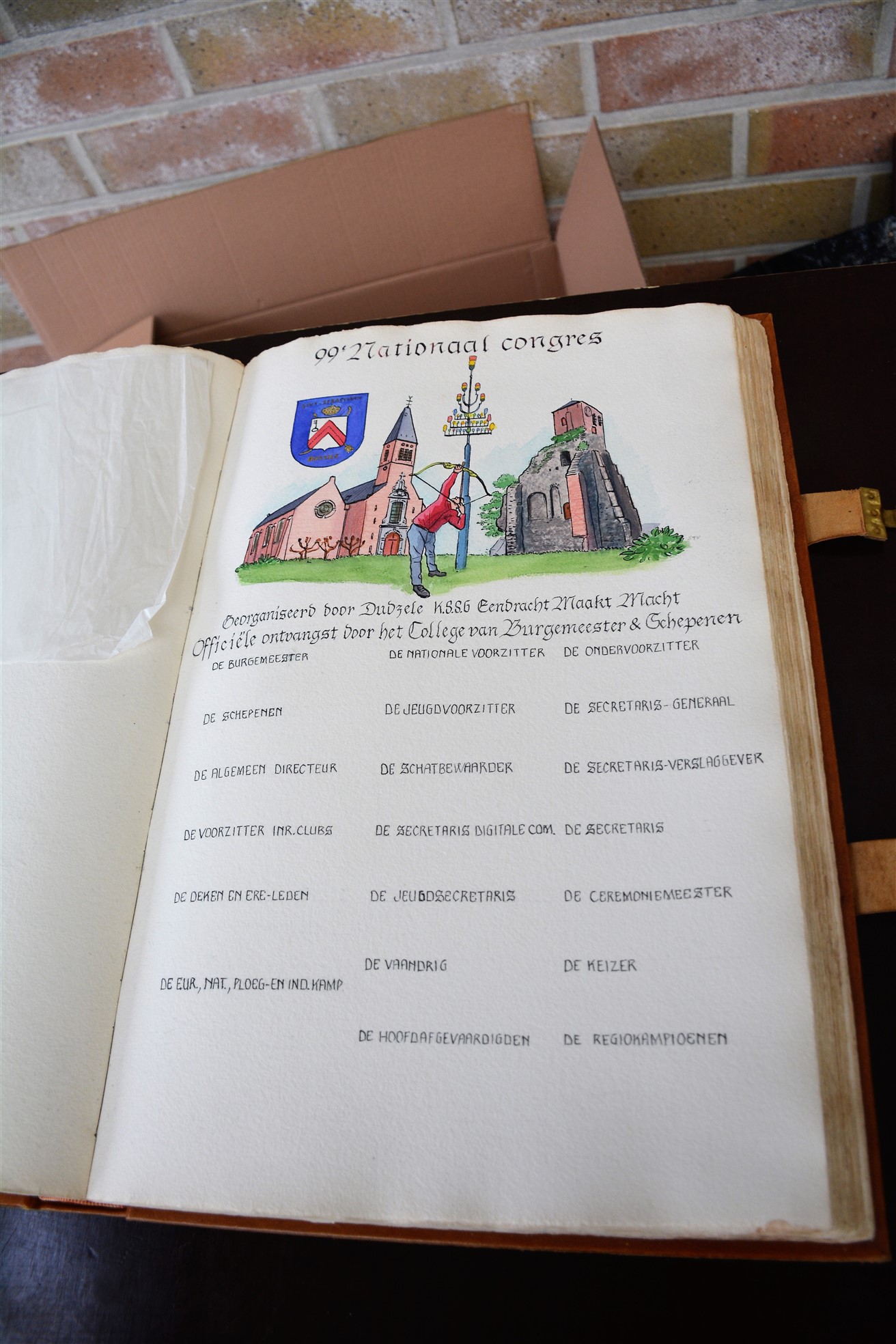 Nationaal Congres wipschutters