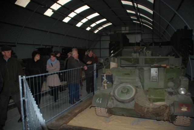 Bezoek For Freedom museum