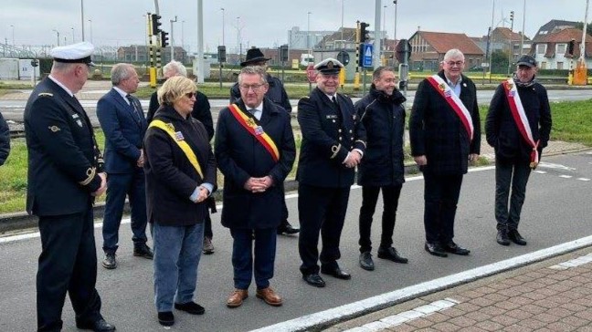 Herdenking Zeebrugge