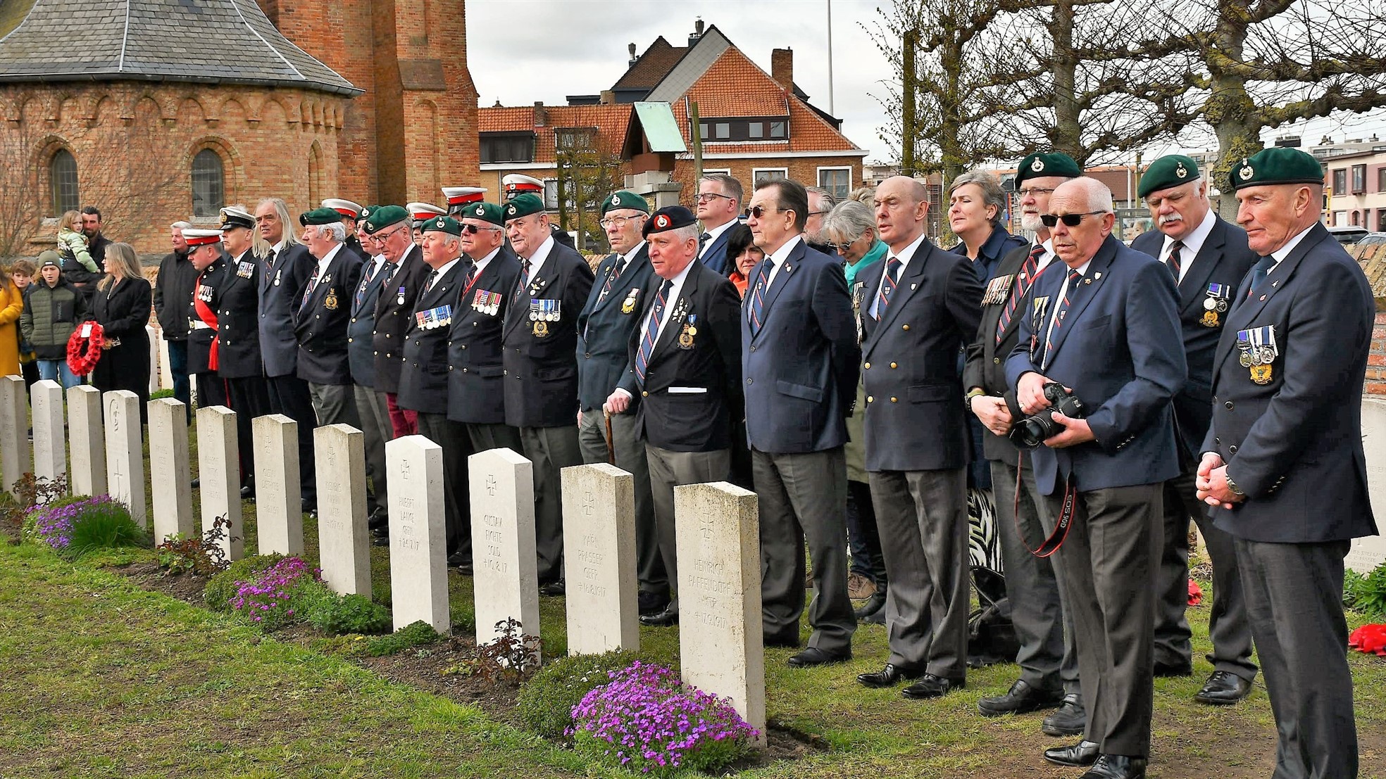 St. Georges Day Zeebrugge 2023